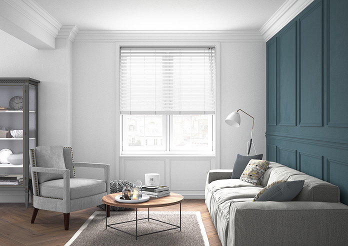 Origin, Basic White - Venetian Blind - Image 5